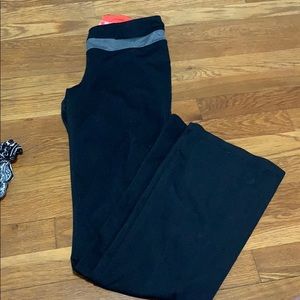 🌟 new balance Bootcut leggings